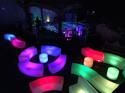 Led Furniture Rental