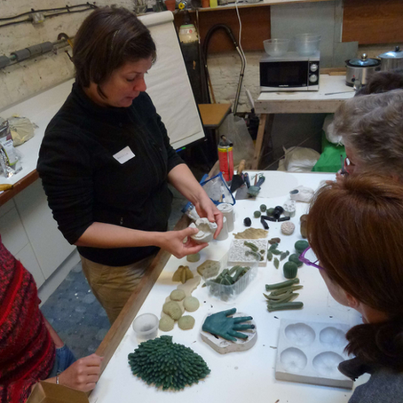Masterclass with Angela Jarman