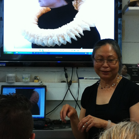 Masterclass with Nora Fok