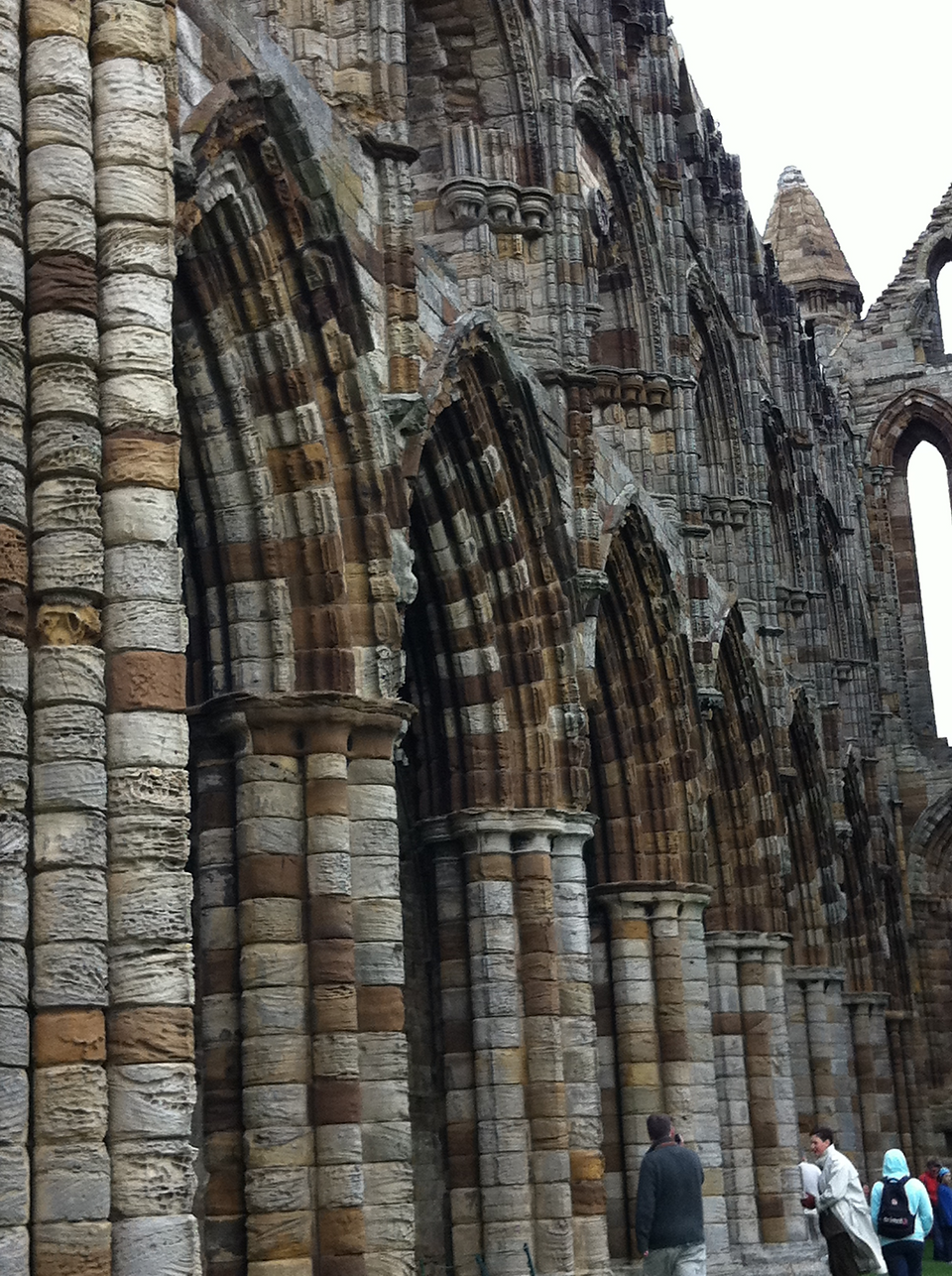 Whitby Abbey
