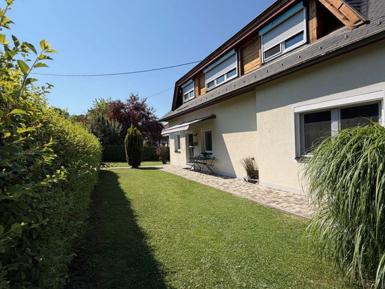 Außenansicht Haus