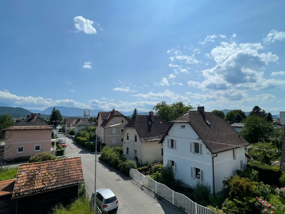 Aussicht Terrasse