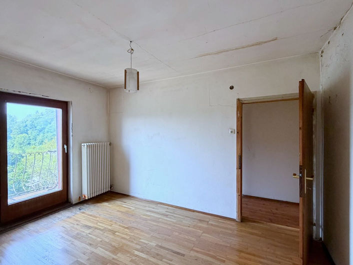Dachgeschoss Schlafzimmer