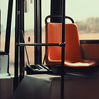 Seat on public transportation