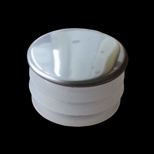 Blanking End Caps 10mm Dia Plastic Round Tubing Tu... - Grandado - Foto 9