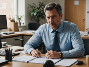 Navigating the Inner Chaos: A Guide for Leaders, First-Responders and Professionals
