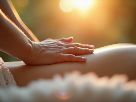 Unlock Your Energy: Reiki Healing at Divine Light Institute