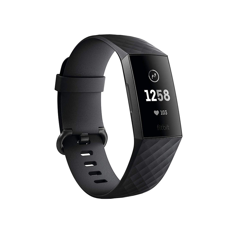 fitbit charge 3