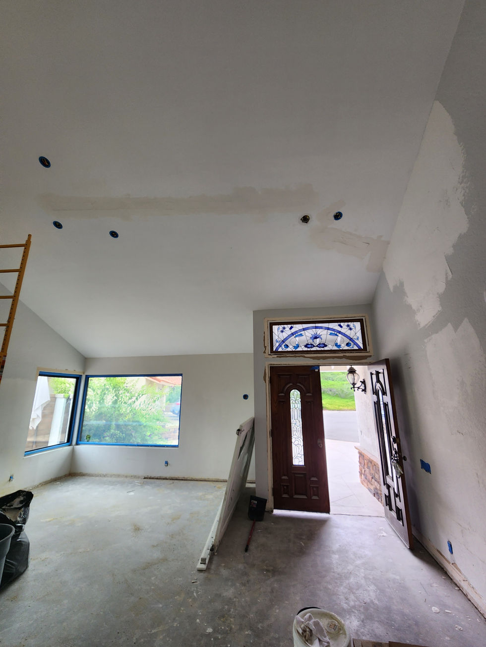 MC Drywall and Taping's Drywall Rescue Squad™