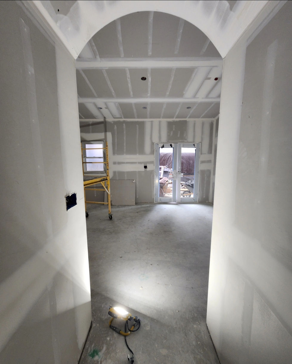 MC Drywall and Taping's 11-99 DreamWalls™ & ForeverWalls™