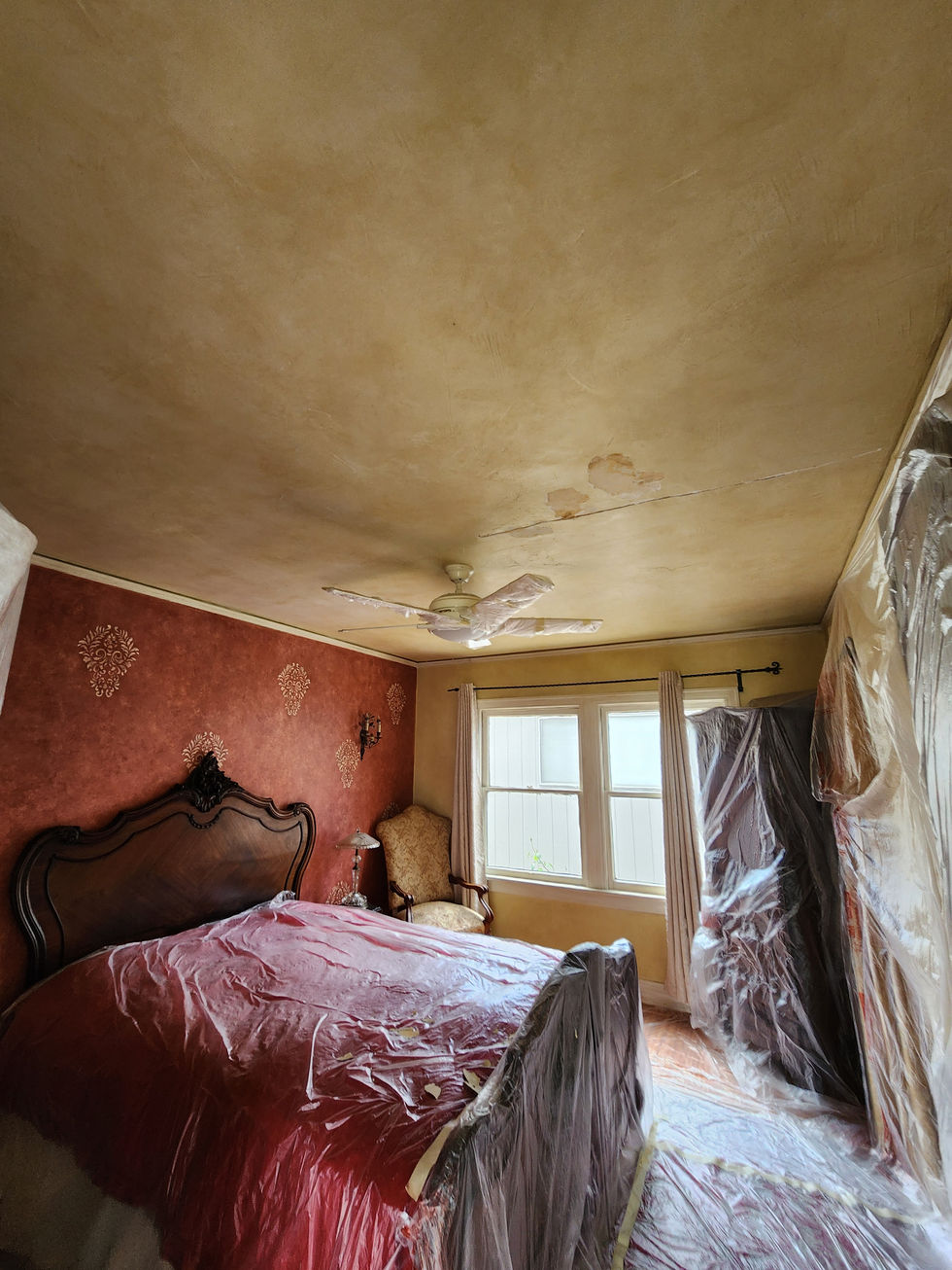 MC Drywall and Taping's Rescue & Restore™