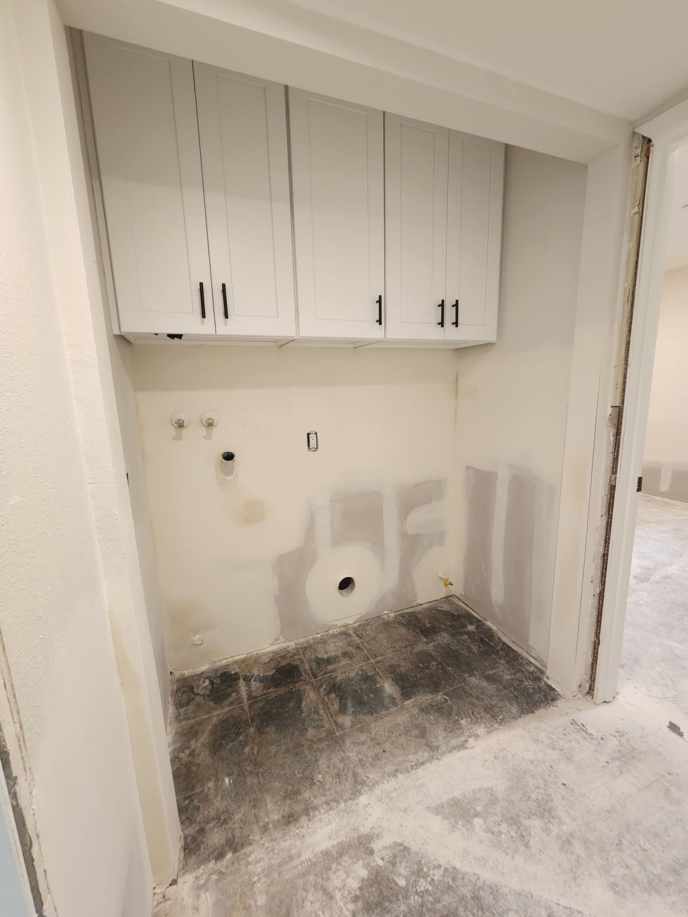 MC Drywall and Taping's Rescue & Restore™