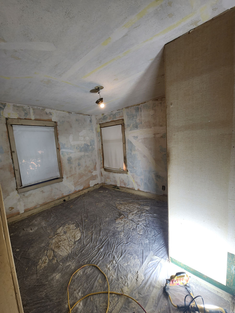 MC Drywall and Taping's Peel & Perfect™