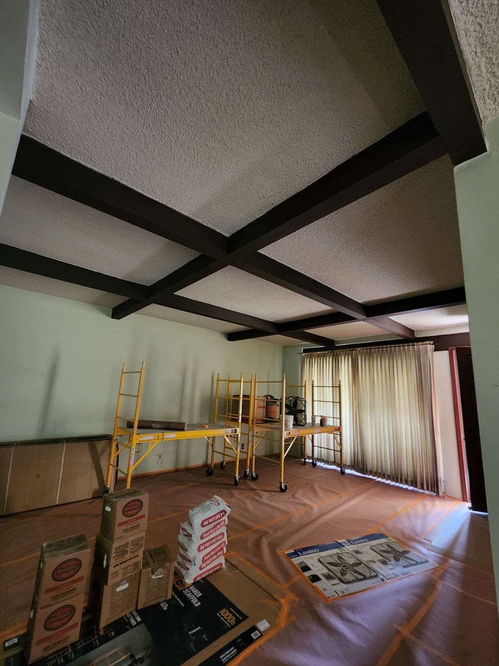 MC Drywall and Taping's PopClear™™