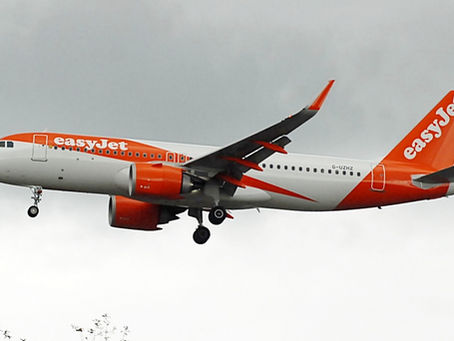 Delight as easyjet launches new Aberdeen to Paris service