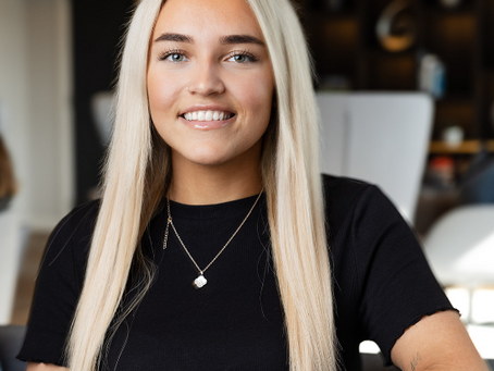 From Travel Academy trainee to Senior Business Travel Consultant: Congratulations, Kelsey!