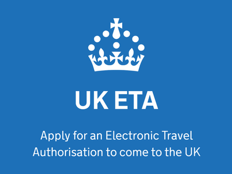 The Electronic Travel Authorisation (ETA): What You Need To Know