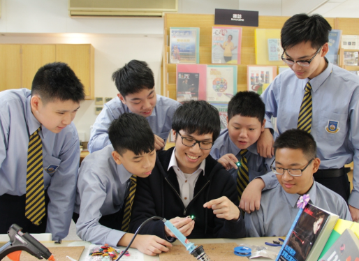 SOCIAL IMPACT PARTNERS SUPPORTS TEACH4HK’S EFFORT TO END EDUCATION INEQUALITY