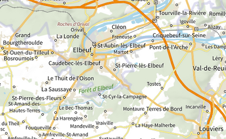 carte caudebec ign.png