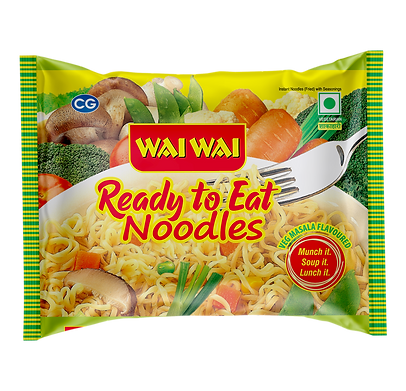 Wai Wai Noodles Chaat Masala