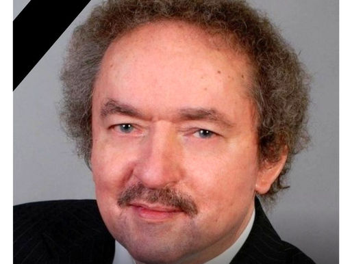 Nachruf Dr. Eberhard Siegle