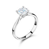 4 Claw Round Open Gallery Mount Ring