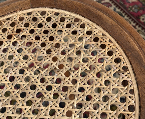 FRENCH ANTIQUE LOUIS XVI STYLE STOOL