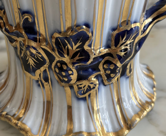 FRENCH ANTIQUE RESTAURATION STYLE VASE