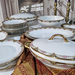 Dinner set