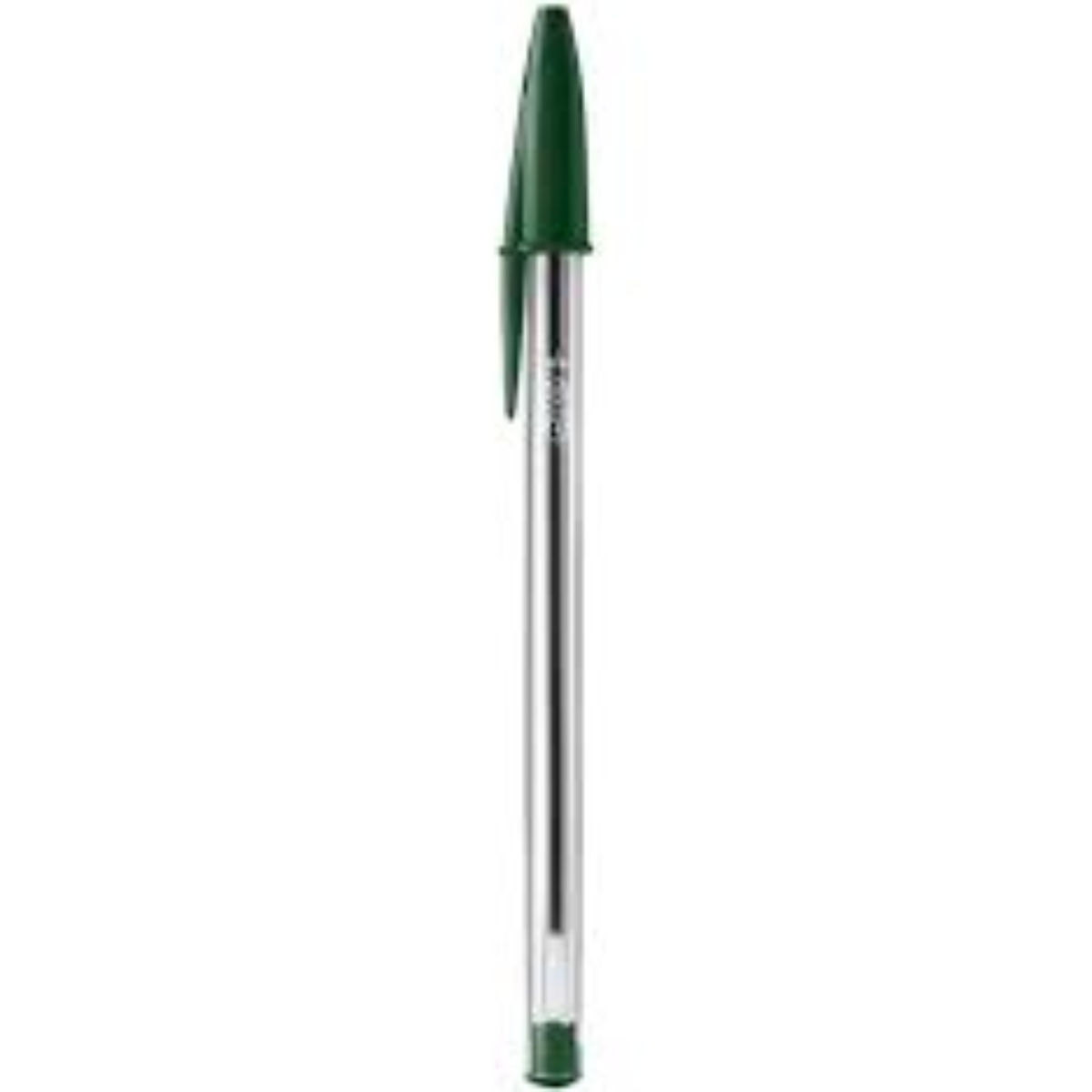 CANETA ESFEROGRÁFICA BIC VERDE 1.0mm DURA+ A CLÁSSICA