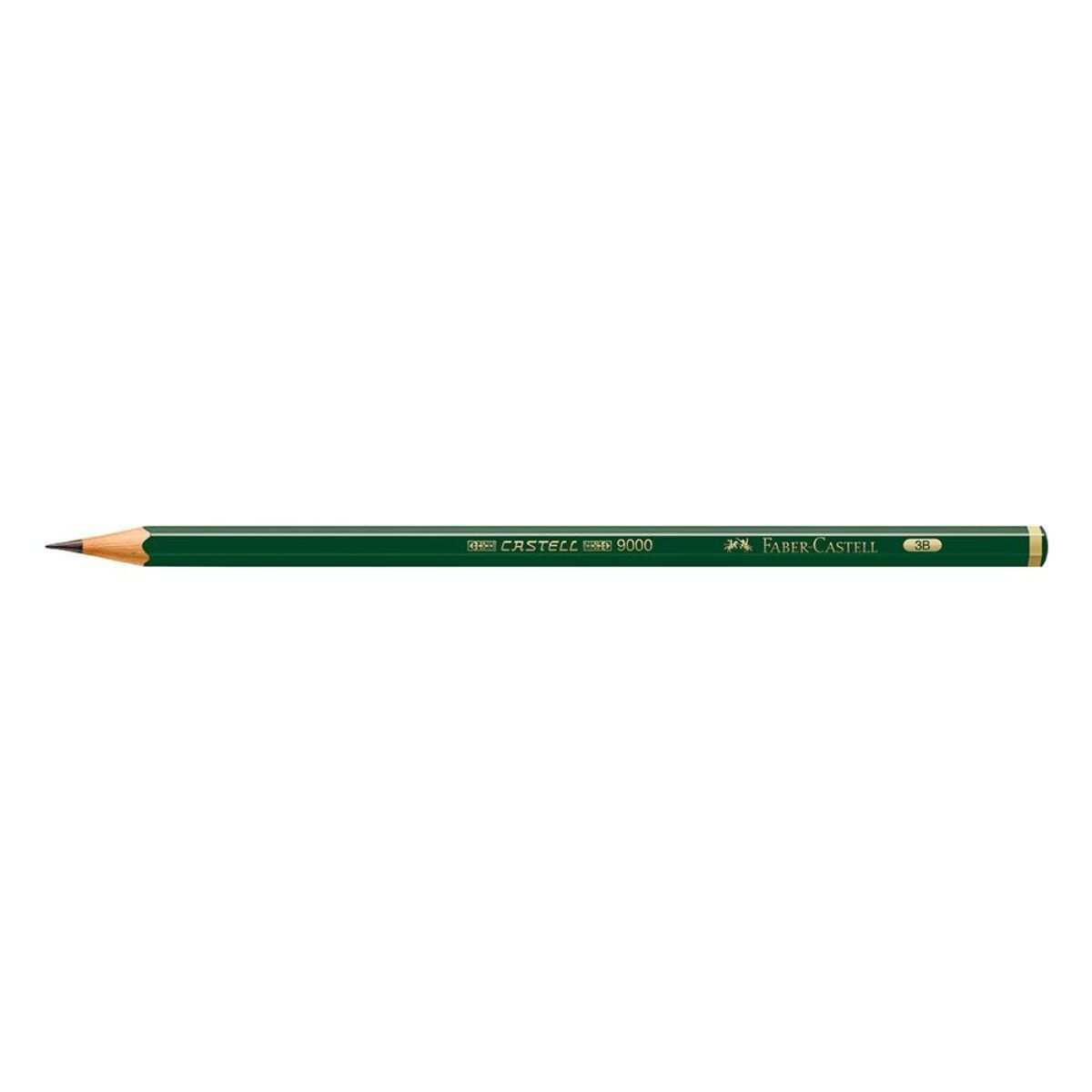 LÁPIS FABER-CASTELL 3B