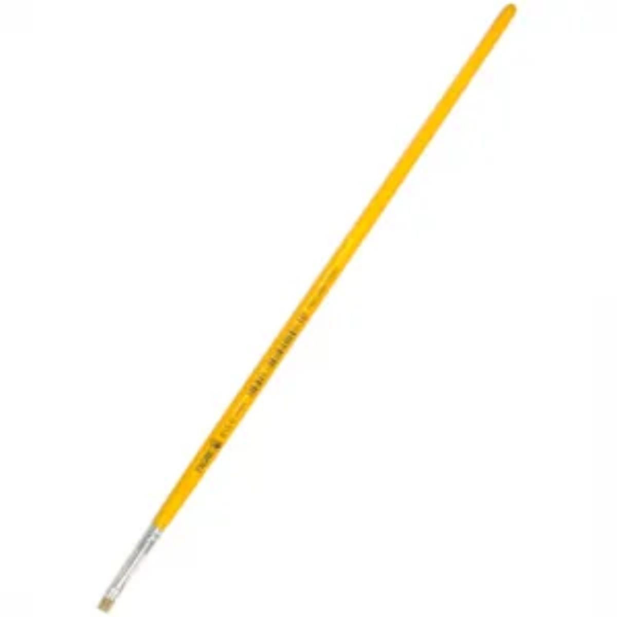 Pincel Escolar Chato 815-00 Tigre Pt0012