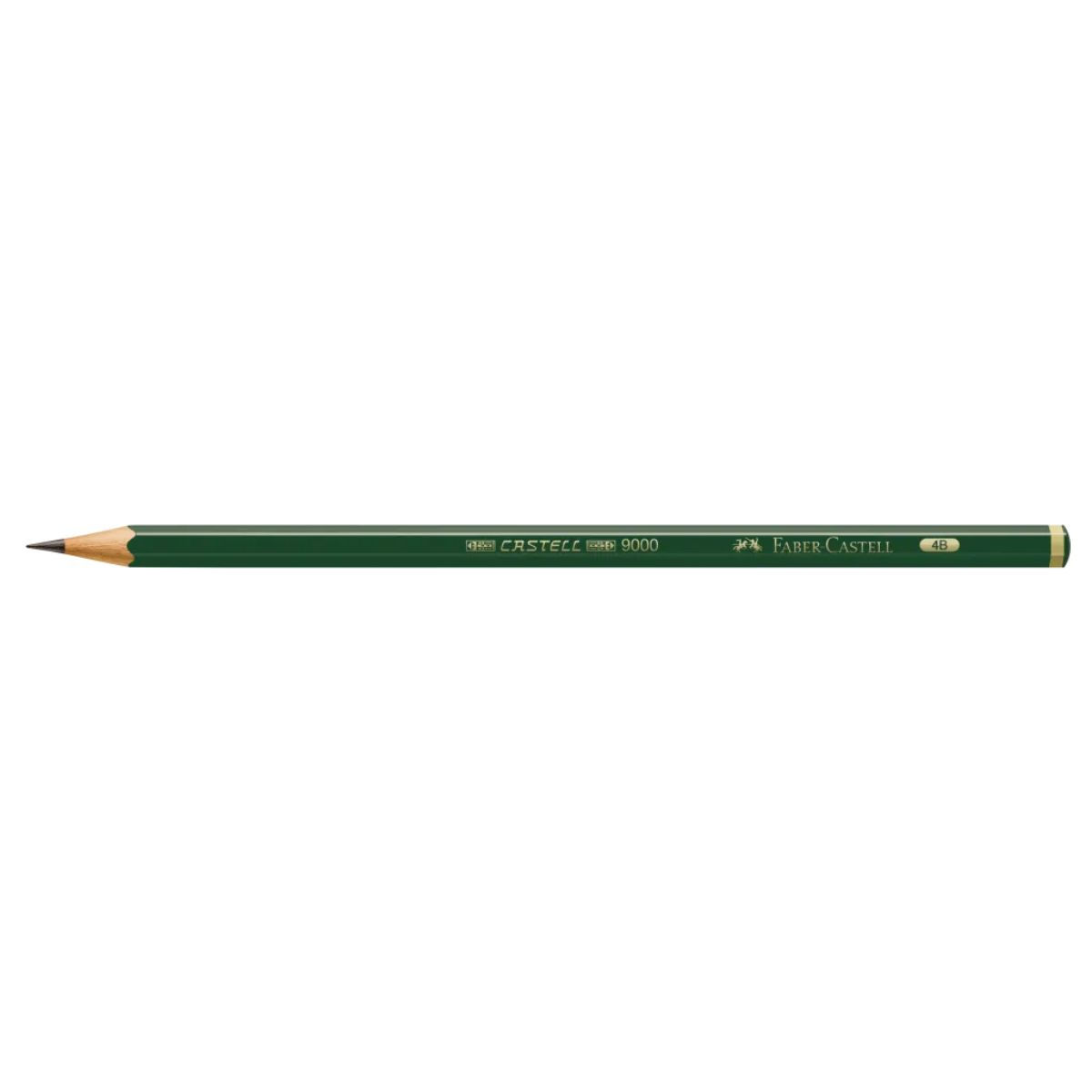 LÁPIS FABER-CASTELL 4B