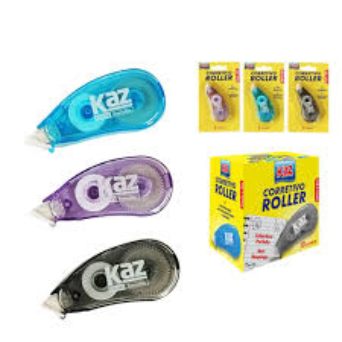 Corretivo Roller 5Mmx8M Kz843