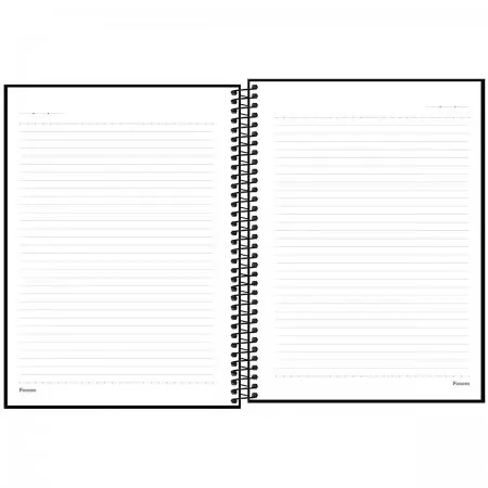 Miniatura: Caderno Universitário 1 Matéria, 80 Fls Corinthians Foroni