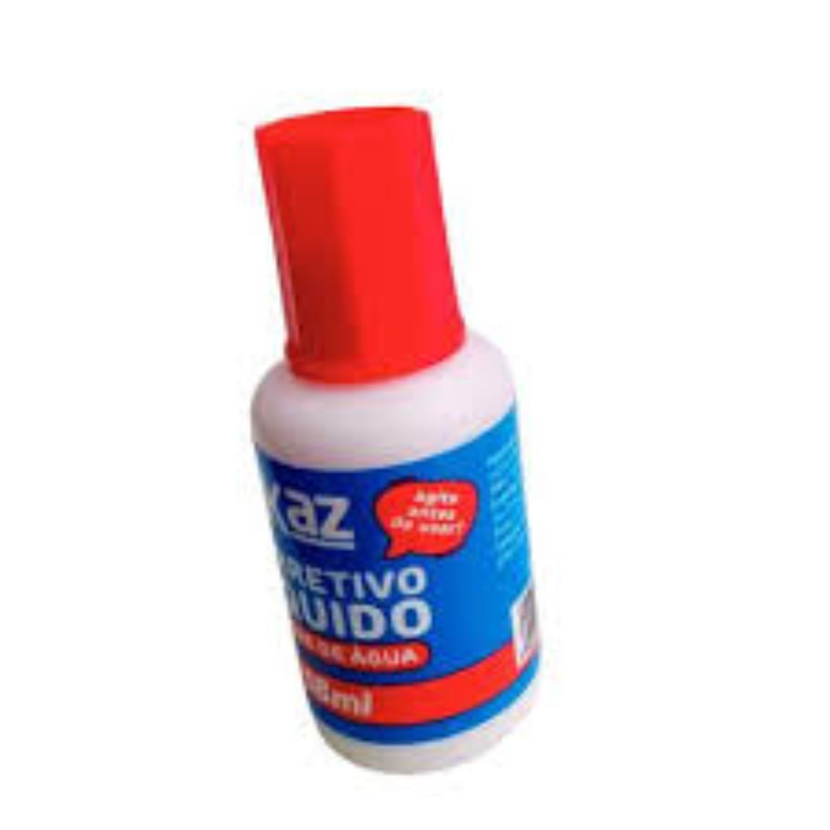Corretivo Líquido À Base De Água 18ml KAZ