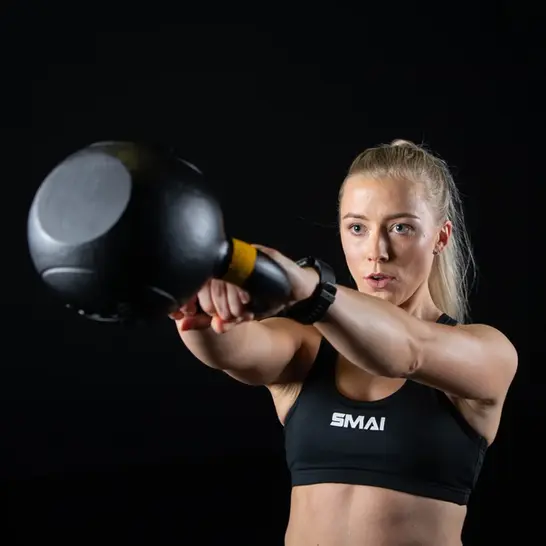 SMAI Kettlebell
