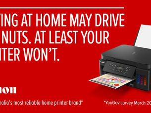 Case Study: Print Work from Home (Canon)