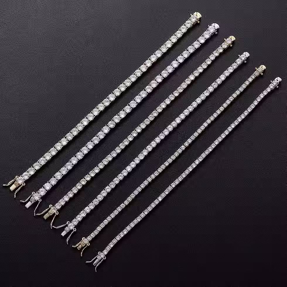 Thumbnail: Starlight Tennis Bracelet