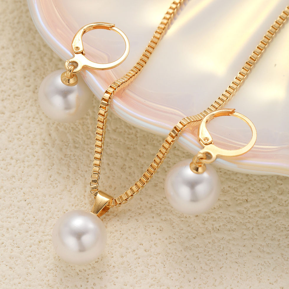 Thumbnail: Pearl Serenity Set