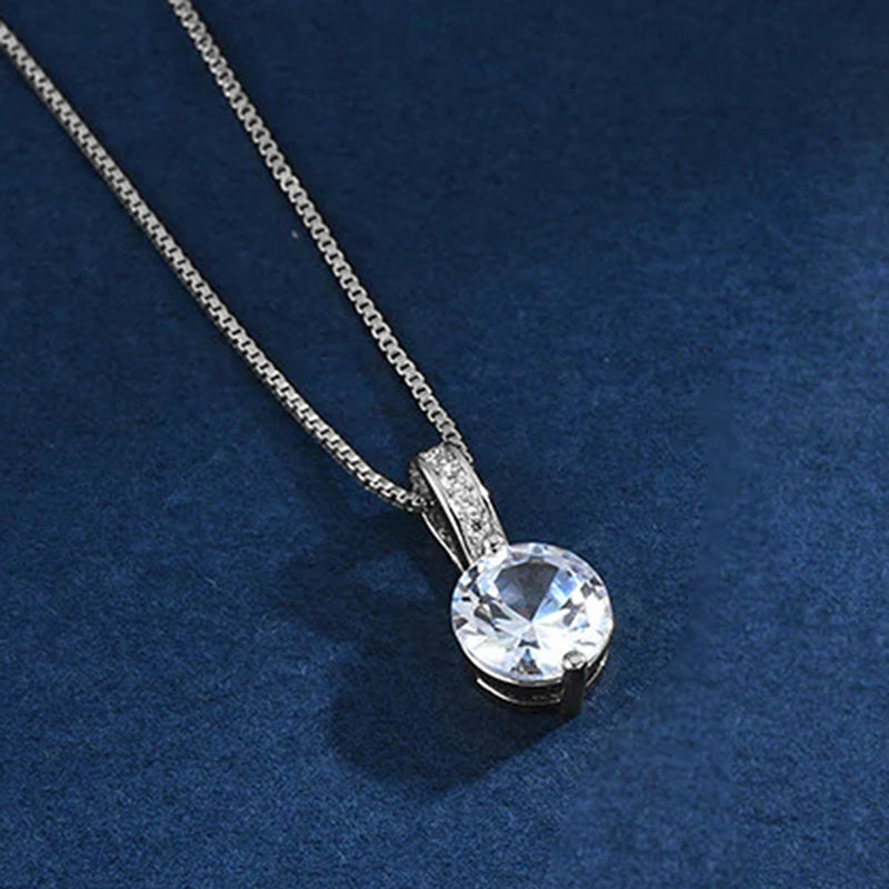 Thumbnail: Celeste Pendant Necklace