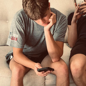 Is Your Teen Glued to Their Phone? What Parents Need to Know About Social Media and Mental Health