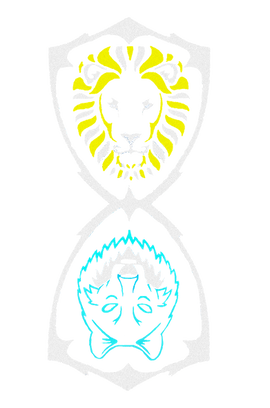 Hourglass logo for R3P