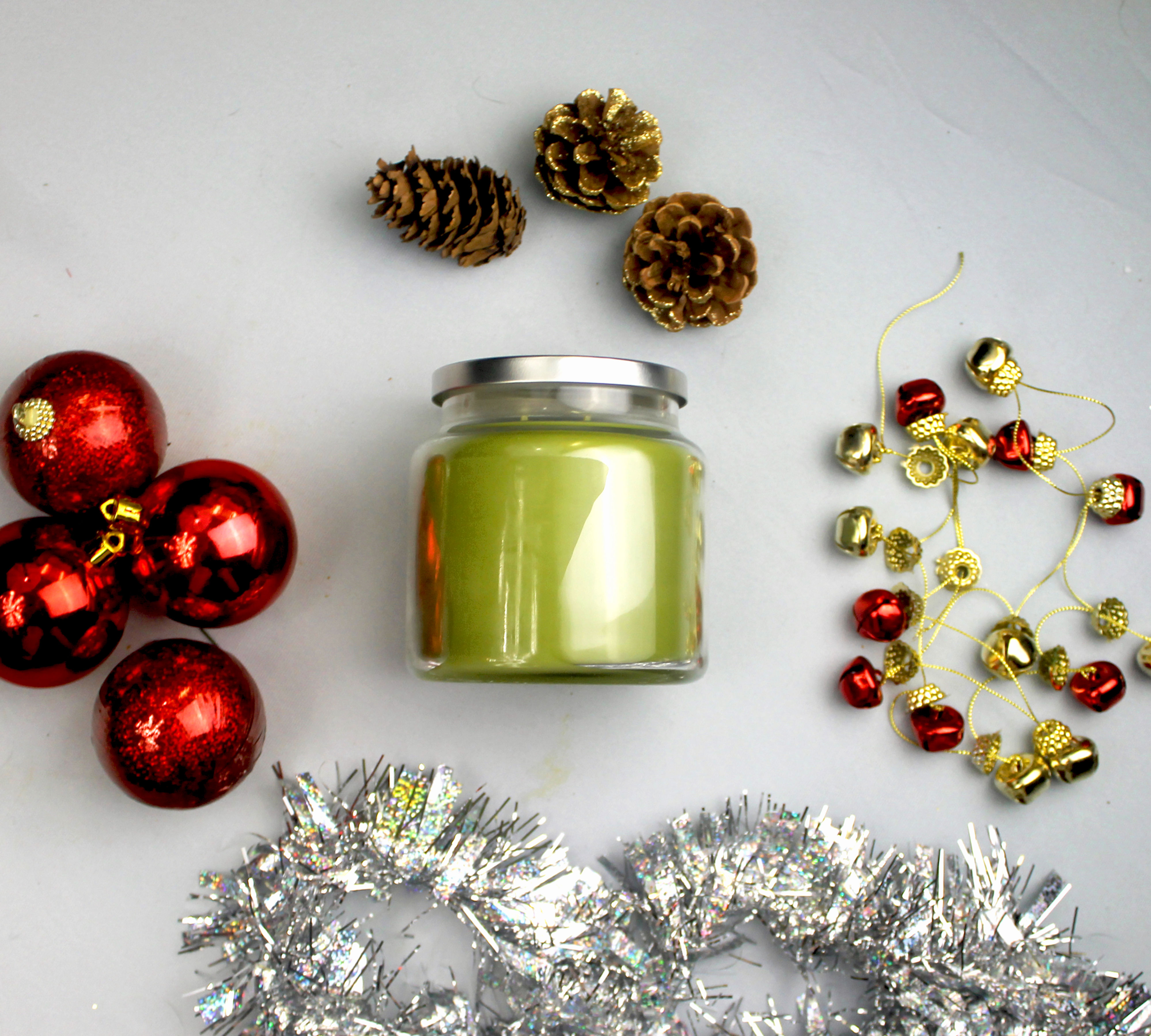 Village Christmas Tree