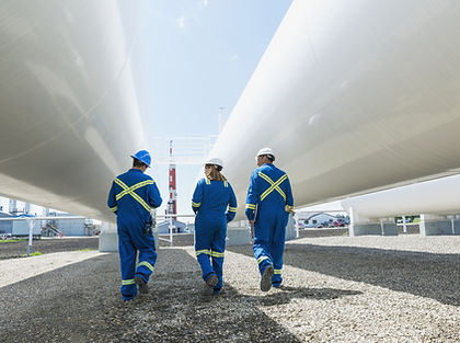 Electric trace heating services