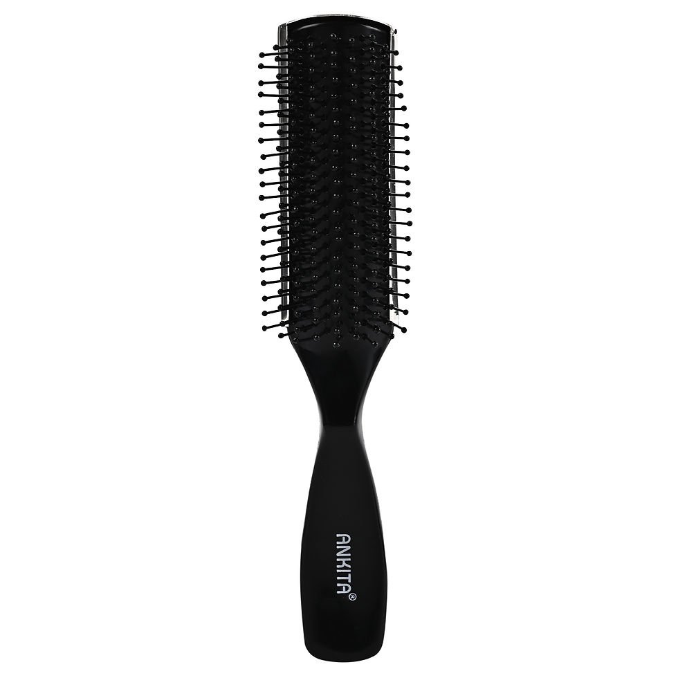 Thumbnail: Hair Brush with cover