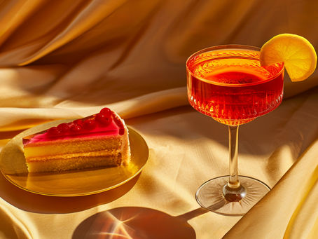 Quel cocktail avec quel dessert ?