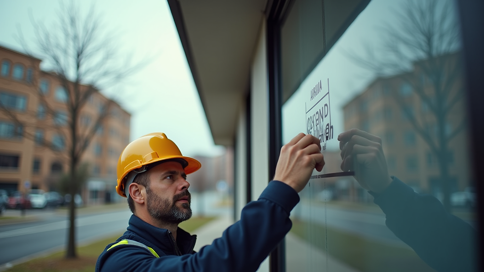 Creating the Ultimate Sign Maintenance Checklist: Essential Sign Maintenance Steps