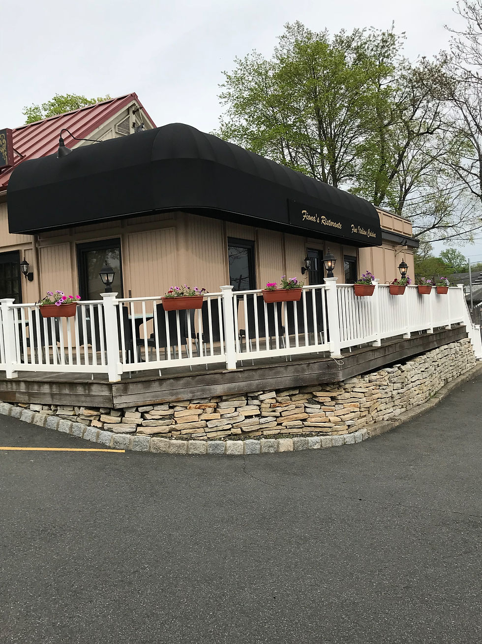 Awning