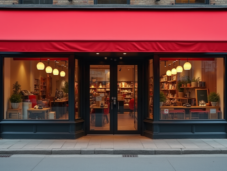 Paterson Commercial Awnings Guide